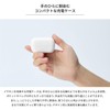 Radius Radius HP-H10BT Fully Wireless Earbuds, Ear-hug Earhug: Hear-scape Series
