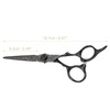 VOCOSTE Hair Scissors Haircutting Scissors Hairdressing Scissors Stainless Steel Razor