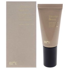 Licorice Beam Sunscreen Gel SPF 40 PA Plus Mini by 82E for Women - 0.5 oz Sunscreen
