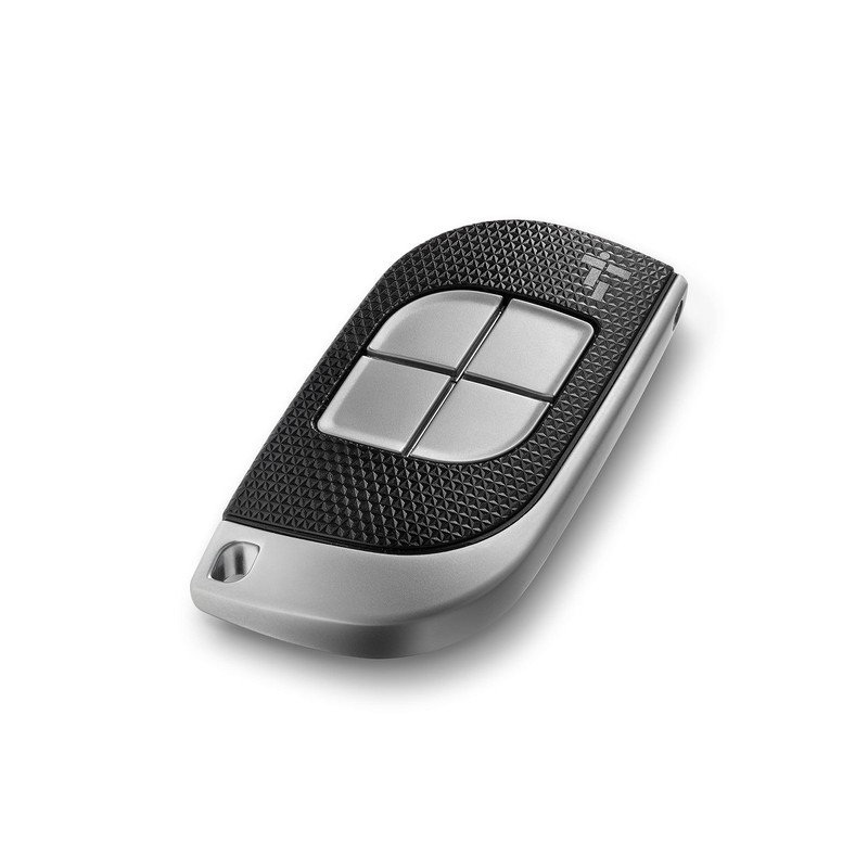 CAME TTS 806TS-0240 Elegant 4-Channel Wireless Handheld Transmitter with Metal