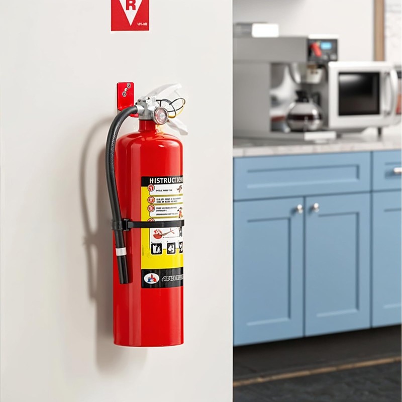 24 Pack Fire Extinguisher Mount Universal Bracket 5 to 40