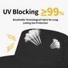 ZOORON Boonie Hat UPF 50+ Cooling Sun Hat for Men