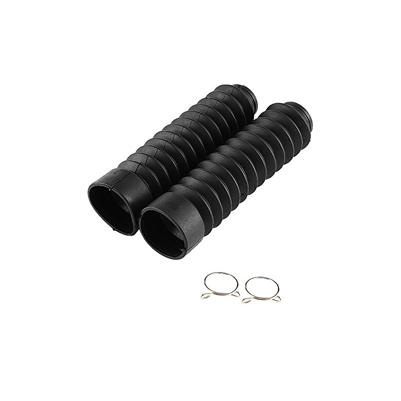 Universal Front Fork Cover One Pair / 2PSC Rubber Fork