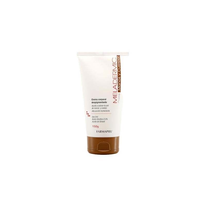 Meladermic Crema Corporal Despigmentante 150 g