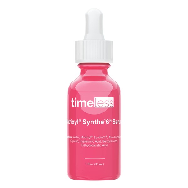 Timeless Skin Care Matrixyl Synthe’6 Serum - 1 oz
