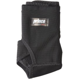 Prince SU706 High Performance Premium Ankle (Unisex) 165 Black RIGHT/M