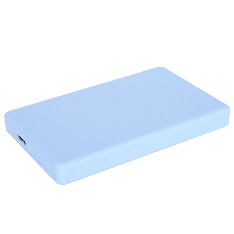 BU KING External Drive 2.5in YD0006 Blue Mobile Hard Disk