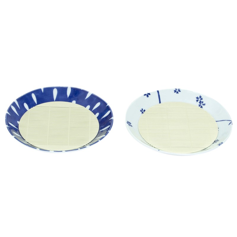 Dapper Fires near light weight plates pair PP duckboards 281031
