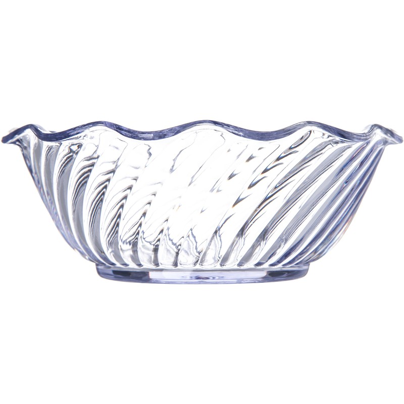 Carlisle (Carlisle) Tulip Bowl Clear 380cc 453307 1pcs