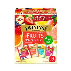 トワイニング ザ・フルーツ セレクション 14P