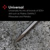 DART SDSPP25 SDS+ Pointed Chisel, Grey, 250 mm