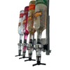 Chabrias Ltd Bottle Alcohol Spirit Measure Drink Dispenser Bar Butler
