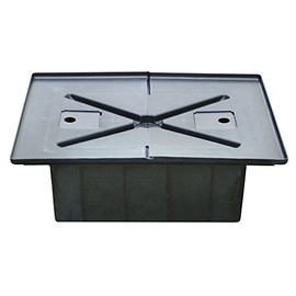 Laguna Decorative Water Features Reservoir, 8-Gallon