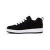DC Shoes ADBS100207 Bambino Scarpa da Skate, Black/White, 34 EU