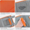 Transfer Sling,Transfer Sling for Elderly and Disabled - Reusable Assistive