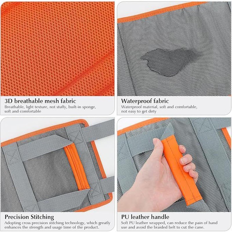 Transfer Sling,Transfer Sling for Elderly and Disabled - Reusable Assistive
