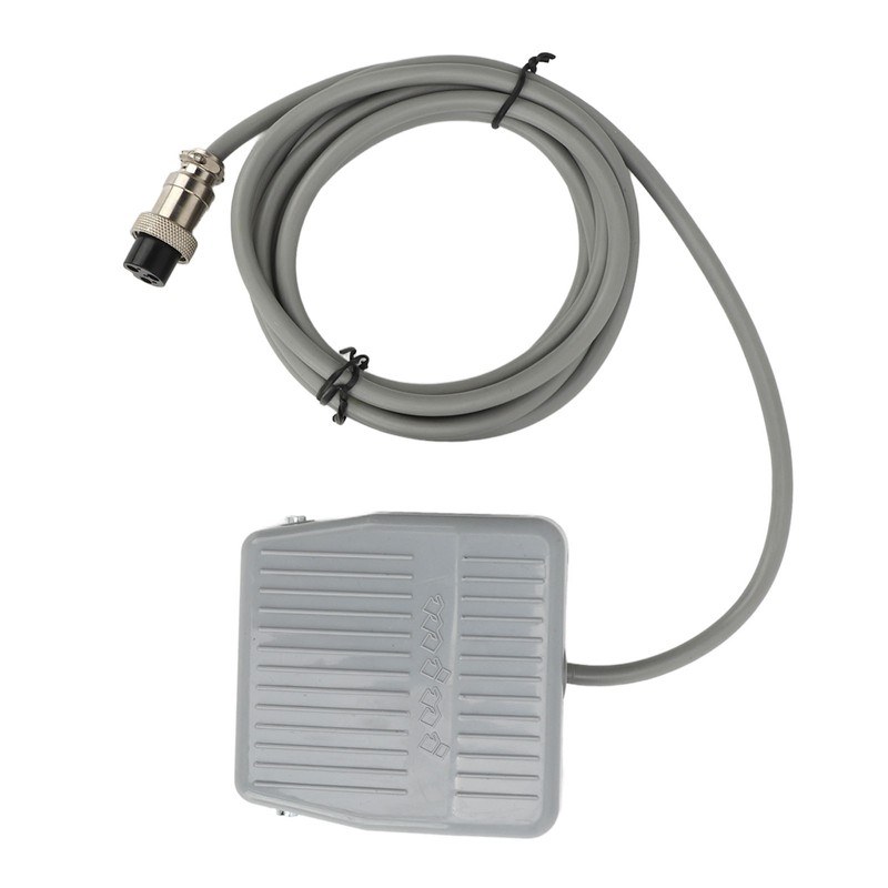3 Hole Laser Tattoo Removal Machine Foot Switch Accessory Hair