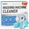 AGICEA 24PCS Washing Machine Cleaner - Deep Cleaning, Descaling &