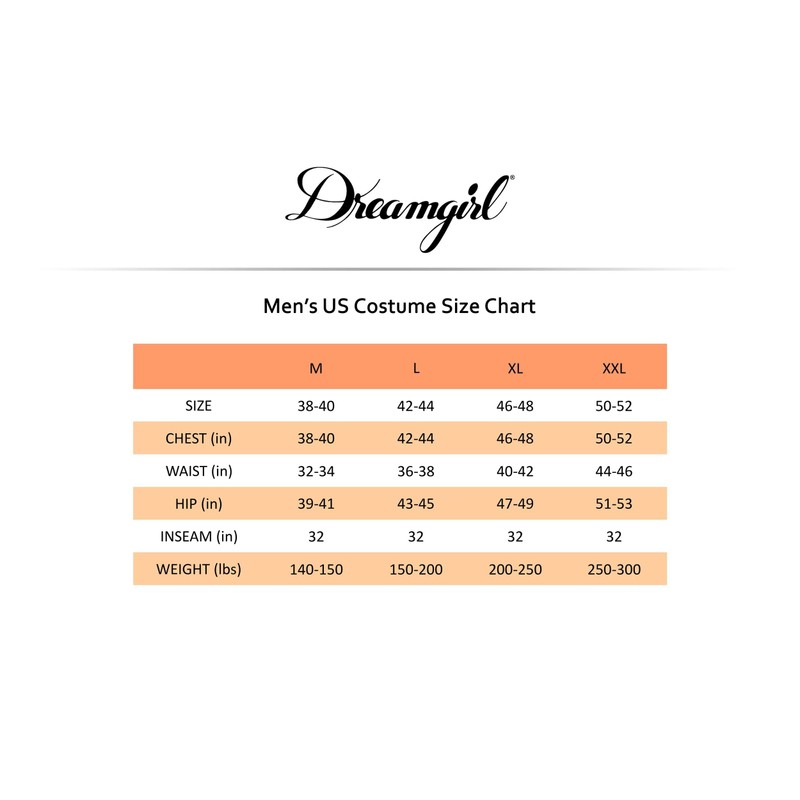 Dreamgirl Men's Disco Dude Costume, Multi-Colored, Large