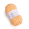 Yarnart Dolce - Manta de hilo de felpilla suave de