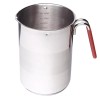 Kuhn Rikon 11 Cup Tall Narrow Pot With Straining Pour