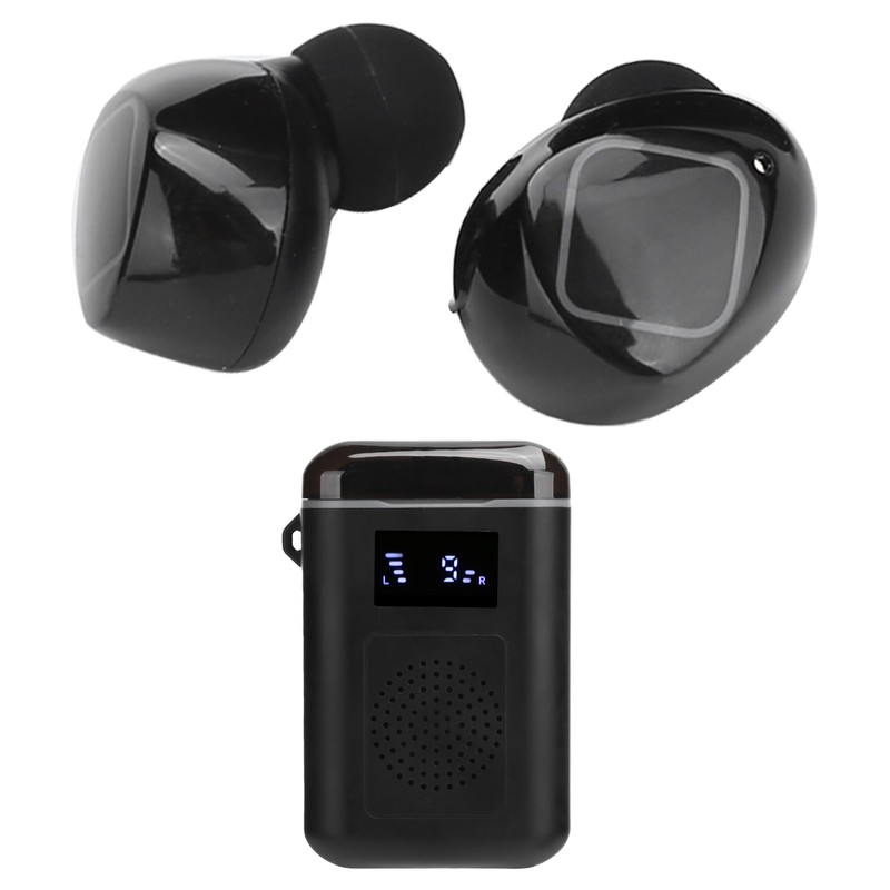 M6 Bluetooth Dual Ear Mini Earphones Headphones Bluetooth 5.1 Headset