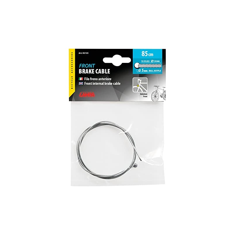 Lampa 92135 Front Brake Wire