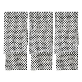 DAQUN 3 Pcs Exfoliating Towel, Exfoliating Towel for Body Scrub, Extra Long Exfoliatings Washcloth with Loofah, Deep Cleansing Bath Mitt for Men/Women