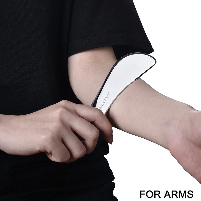 BYYDDIY 4 in 1 Gua Sha Massage Tool Set -