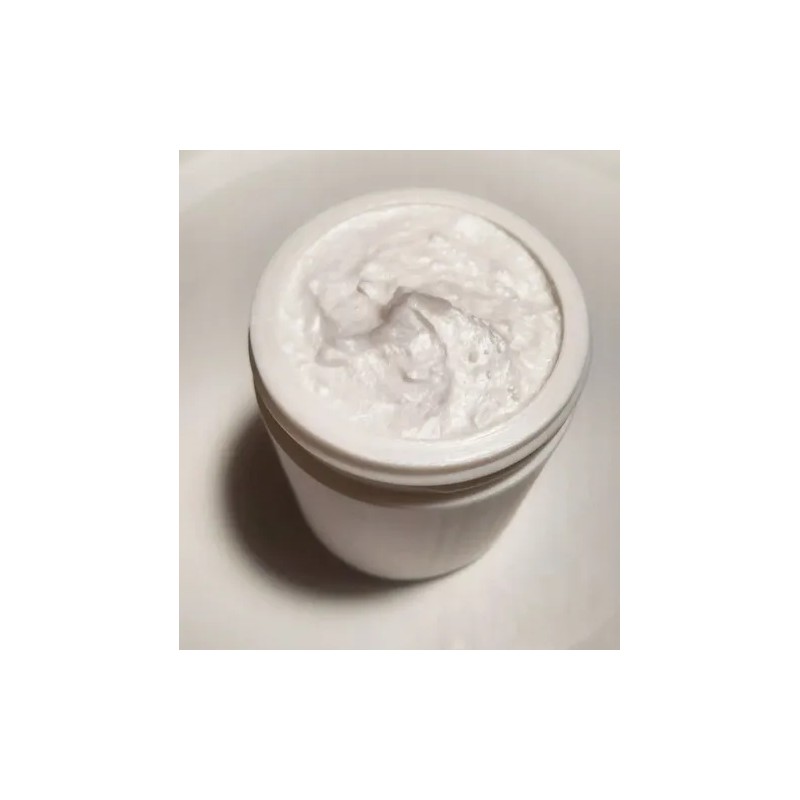 Crema Concha Nácar 100% Natural Artesanal 150g