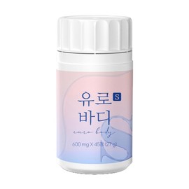 Eurobody S Bergamot Artichoke Benefits How to Take Yurabody My Donnaesan Review Yurabody Tablets / 유로바디S 베르가못 아티초크 효능 복용법 유리바디 내돈내산 후기 유라바디 정