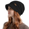 SIVAN Knit Hat, Women's, Autumn and Winter, Classic Knit Hat