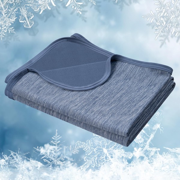 WOLTU Arc-Chill Q-Max 2-in-1 Summer Blanket > 0.45 Double-Sided Blanket