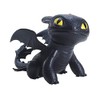 Dragons Defenders of Berk -Toothless Night Fury Mini Dragon