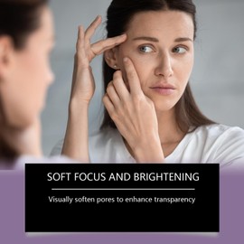 Perfect Body Concealer Set, 2pcs All Over Complexions Perfector With Two Brushes, Long Lasting And Waterproof Body Makeup Concealer, Full Coverage Tattoo Cover Up Cream (Dark Skin)