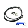 TC-Motor 1700mm 67" Hydraulic Brake Line Cable Hose For Pit