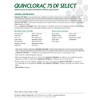Select Source Quinclorac 75 Herbicide - 1 Pound (Drive 75,