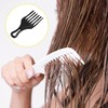 VOCOSTE Afro Hair Pick Comb Hair Fork Comb Hairdressing Styling