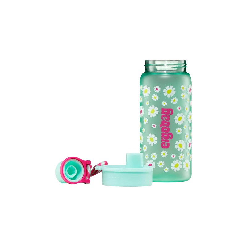 BPA-Free Water Bottle, 550 ml, Leak-Proof and Suitable for Carbonic