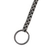 Ankoroc Key Chain, Key Chain, Carabiner, Keys, Ball Chain, Curb
