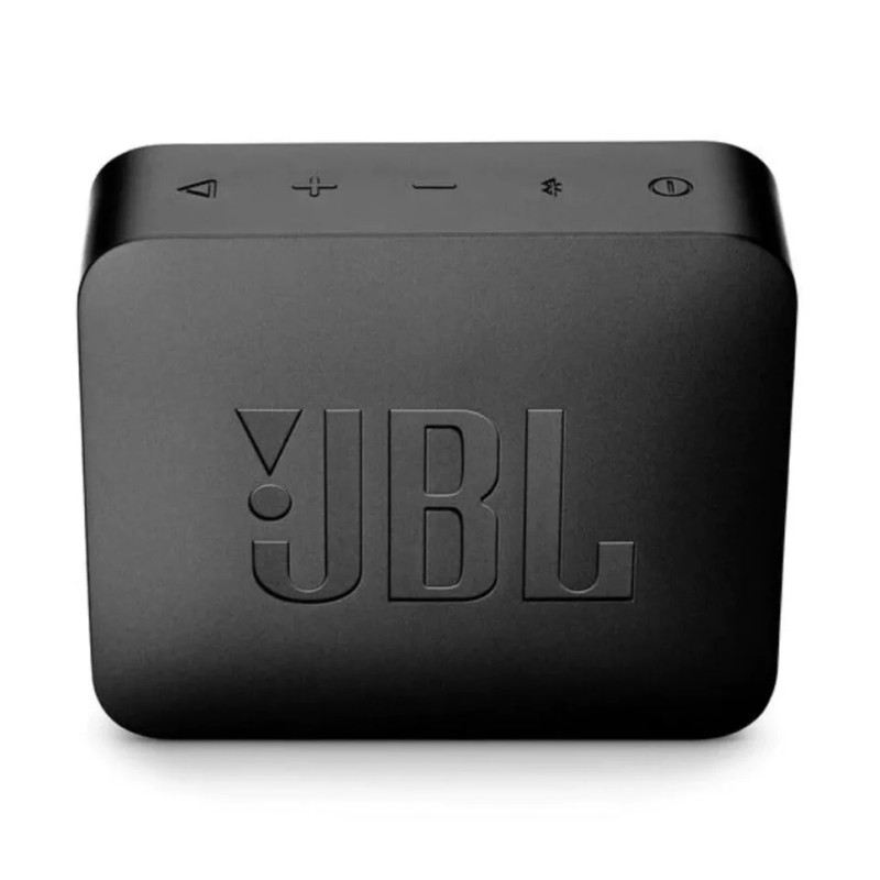 JBL Harman Jbl Go 2 Black Speaker