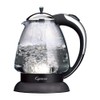 Capresso 259 Water Kettle, 10" x 8.25" x 6.25", Polished