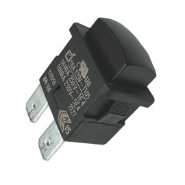 Main Power Switch 760732001 Compatible with Hoover PowerScrub, Max Extract, SpinScrub and Steam Vac Carpet Cleaners