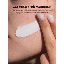 SONAGE High Endurance Cream: Anti-Aging Moisturizer | Firming Night Cream Soothes Redness