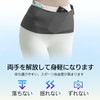 Falala Waist Pouch, Ultra Lightweight, Non-Shaking, Compact Cycling Bag, Smartphone