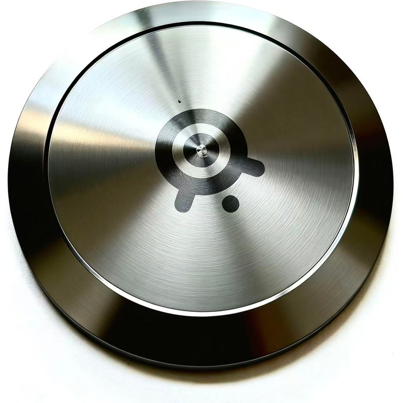 Metal Magnet Side Covers Magnet Cover Compatible with SteelSeries Arctis