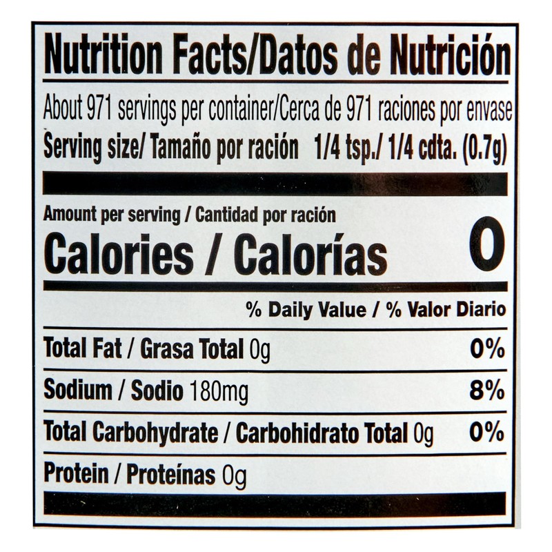 McCormick Culinary Lemon 'N Herb Seasoning, 24 oz - One