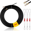 Mis.Moon 30 m Cable Retraction Aid with 3 Guide Springs,