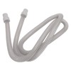1.8m Universal Breathing Machine Hose High Flexibility Face Shield Connecting