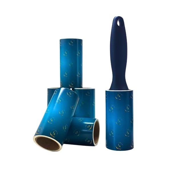  IA Home Pro Lint Roller with 6 Refills, 360